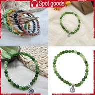 WIN Prayer Rosary Elastic Bracelet 33 Glass Beads Traditional Islamic