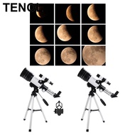 [TENOL] F30070 Zoom 150X Astronomical Reflector Telescope w/ Tripod for Astronomy