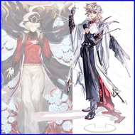 Demon Slayer Douma Acrylic Standee Model Table Decoration, Gift