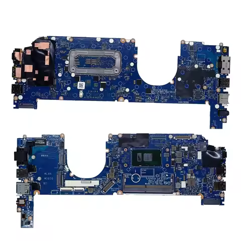 0TVCVW 0R5YF6 0NYJY5 0X0FTD For Latitude 7280 Laptop Mainboard Motherboard CAZ10 LA-E121P i5-7300U/i
