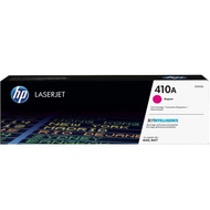 HP 410A - CF410A Black / CF411A Cyan / CF412A Yellow / CF413A Magenta  LaserJet Toner Cartridge Orig