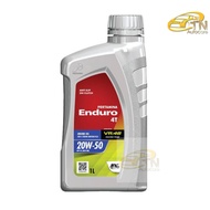 ENDURO Engine Oil Model 4T 20W50 1L
