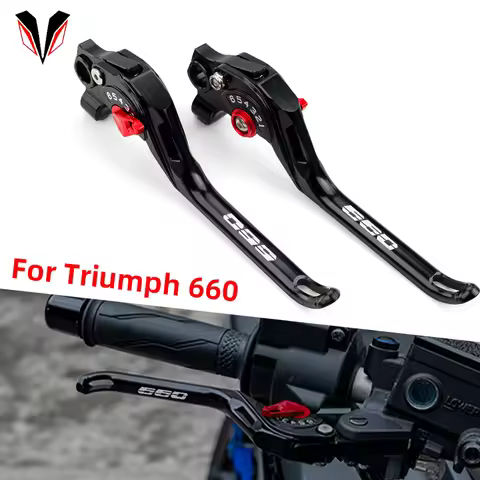 For TRIUMPH Trident660 Tiger Sport 660 Trident 660 Daytona 660 Motorcycle Accessories Brake Clutch L