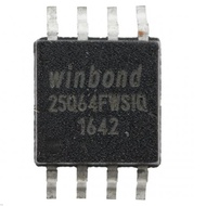 W25Q64FWSSIQ W25Q64FWSIQ 25Q64FWSIQ 25Q64FWSSIQ 26Q64 SOP8