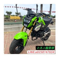 HONDA MSX 125SF 二手美車 僅此一台