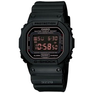 [100% ORIGINAL] GSHOCK DW-5600MS-1 RUBBER STRAP 1 YEAR WARRANTY