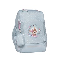 Beckmann Norway AIR FLX Expansion Spine Protection School Bag 20~25L-Nordic Bambi