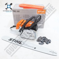 [ Promo] Chainsaw Stihl Ms382 25" / Mesin Gergaji Kayu Chainsaw Stihl