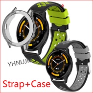 Fit for Garmin Venu 3 Strap Silicone Watch Band Case protective shell Bumper Cover