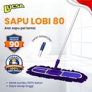 Lucsa Pro - Lobby Duster 80cm | Lobby Duster Lobby Floor Mop Office Mall