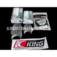 TOYOTA 4EFE 4EFTE KING STD MAIN & CONROD BEARING SET