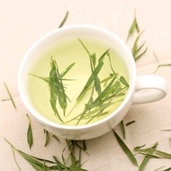 Bamboo leaf tea (bamboo leaf tea) - heat clearing and detoxifying 100g - dry tea snack candy snack f