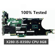 MOTHERBOARD Lenovo THINKPAD X280 mainboard lenovo x280