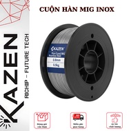 Gasless stainless steel MIG welding wire coil, for air MIG welding machines