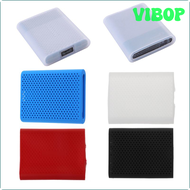VIBOP 1PC HDD Bags Cases Hard Drive Disk HDD Silicone Case Cover Protector Skin for SAMSUNG T5 SSD ABEPV