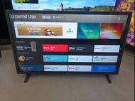 LG 32 Inch SMART TV 32吋 智能電視