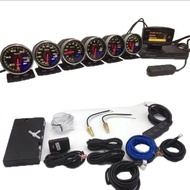 1:1 Copy Defi A1 +ZD meter OBD