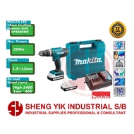 SYI MAKITA 18V 13mm Cordless Hammer Driver Drill HP488DWE