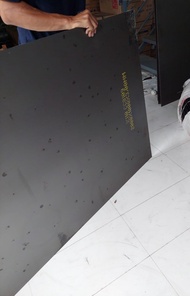 BAJA BOHLER K110 D2 Bahan Golok Pisau - 4 x 50 x 500mm / 4 mm x 5 x50 cm