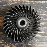 Fan 68 BO3711 Makita Original 2401179