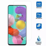 Samsung A33 A53 A73 Temper Glass Clear Anti-Scratch Glass Screen Guard Protector Clear Tempered Glas