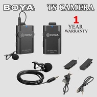 BOYA WM4 PRO WIRELESS MIC (OFFICIAL BOYA)