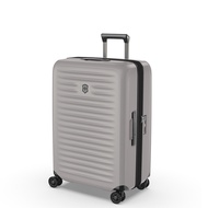 Victorinox 瑞士維氏 Airox Advanced 27吋可擴展式中型旅行箱 - 米白