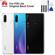 EB- For Huawei Back Cover Case Back Battery Cover Housing For Huawei P30 Lite