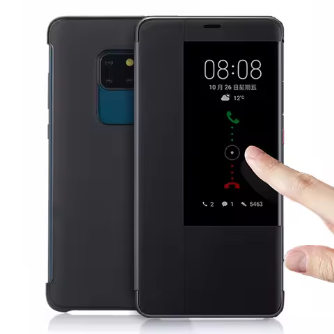 Flip Cover Leather Phone Case For Huawei Mate 20 Lite Pro X 20Pro 20lite 20X Mate20Pro Mate20X Mate2