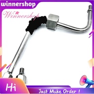 Steam Wand for Delonghi EC680/EC685, Rancilio Coffee Machine, Upgrade with Additional 3 Hole Tip Ste