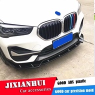 For BMW X1 Body kit spoiler 2018-2020 For BMW X1 F48 3D ABS Rear lip rear spoiler front Bumper Diffu