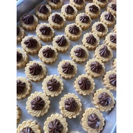 Nutella Tarts 50pcs