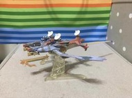 EVA 福音戰士 劇場版:Q 載具 AAA Wunder MARK.09 絕版 稀有 收藏 食玩 盒玩 微縮 模型 電影