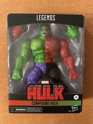 Marvel Legends Compound Hulk