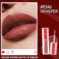 You Rouge Power Matte Lip Cream R346 Whisper 5g