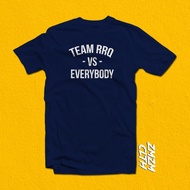 RNY197 Kaos RRQ VS Everybody ***