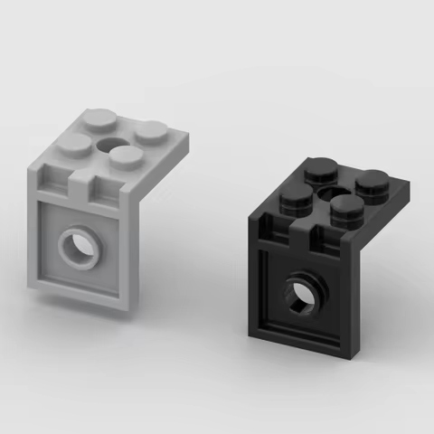 *Plate 2X2 Angle* SS415 20 pcs DIY enlighten block brick part No. 3956 Compatible With Other Assembl