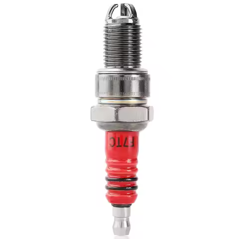 3 Electrode Spark Plug F7TC for Generator GX120 GX160 GX200 GX240 GX270 GX340 GX390 Lawnmower Tracto