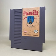 Faxanadu (NES) | Nintendo Entertainment System Original USA NTSC English Normal Use