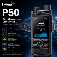 HYTERA P50 PoC Walkie Server Version