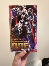 Threezero MDLX 麥加登Megatron D16