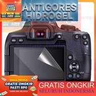 HYDROGEL CAMERA CAMERA EOS R 3.2/ 200D/ 70D/ 5D MARK 4/ IXUS265/ EOS/ REBEL T6/ RSCREEN/ R6/ M50/ M5