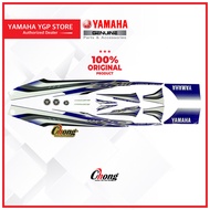 Yamaha Body Cover Set & Sticker & Stripe 125Z Y125ZR (BIRU GP) 5XK-FG000-E0-P3 HLY!