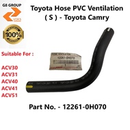 Toyota Hose PVC Ventilation - Toyota Camry ( 12261-0H070 )