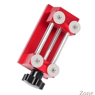 ZONG Watch Maintenance Equipment Bezel Opener Removal Tool Kits with 4 Circular Blade