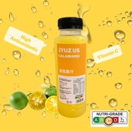 Calamansi Fresh Fruit Juice JYUZ US