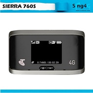 Sierra 760S 4G Portable Hotspot Modem