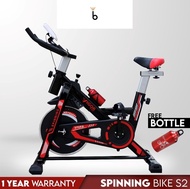 Premium Spin Bike Flywheel Home Workout Spinning Bike S2