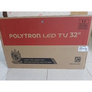Polytron 32 inch / 24 inch TV Polytron PLD32V1853 Polytron Led Digital