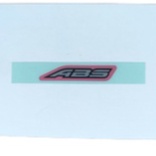 YAMAHA GENUINE - ABS STICKER - NMAX 2020 V2 - B6HF15784100